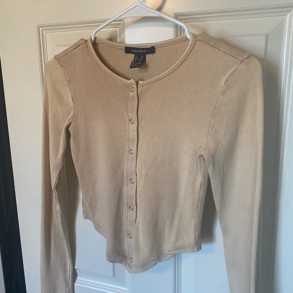 Baby long sleeve tee